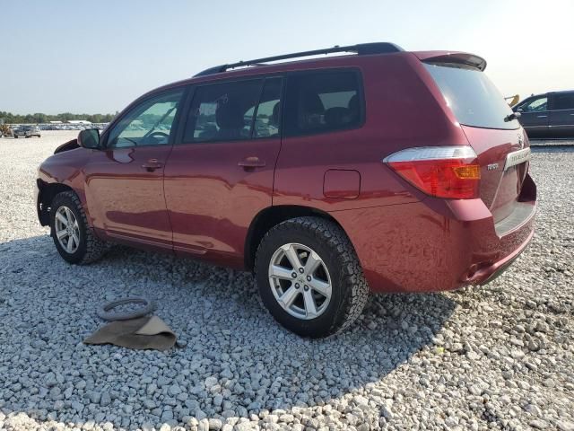 2009 Toyota Highlander