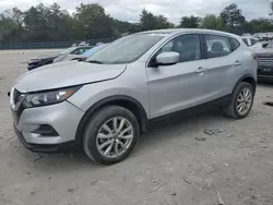 Vehiculos salvage en venta de Copart Madisonville, TN: 2021 Nissan Rogue Sport S