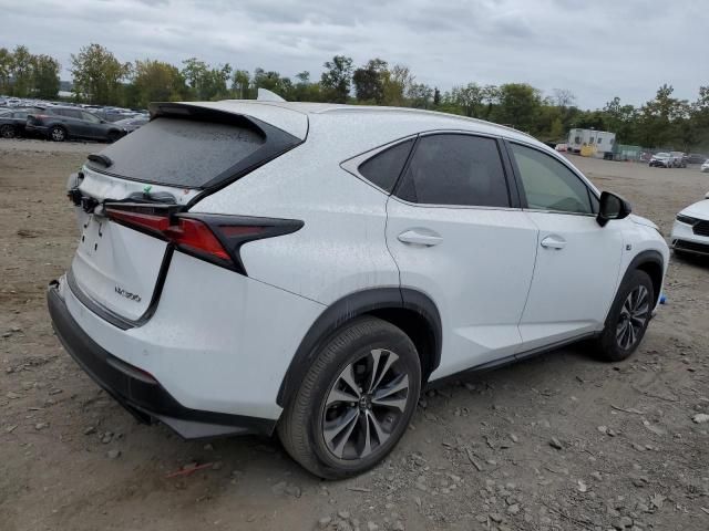 2020 Lexus NX 300 F Sport