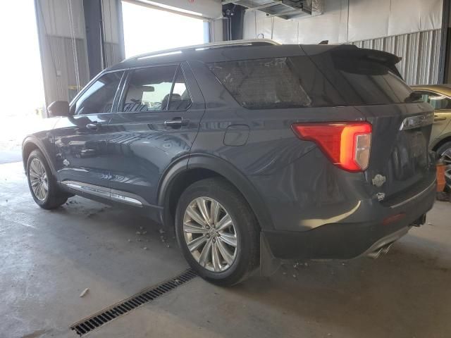 2021 Ford Explorer King Ranch