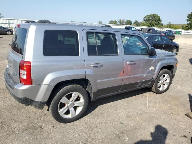 2015 Jeep Patriot Limited