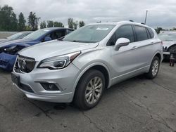 Buick Vehiculos salvage en venta: 2017 Buick Envision Essence