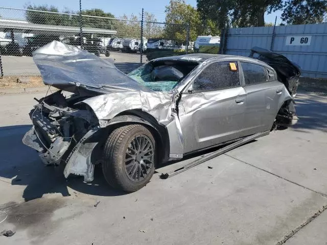 2012 Dodge Charger SE