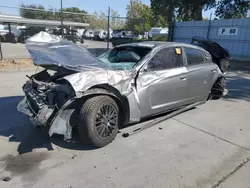 Salvage cars for sale at Sacramento, CA auction: 2012 Dodge Charger SE