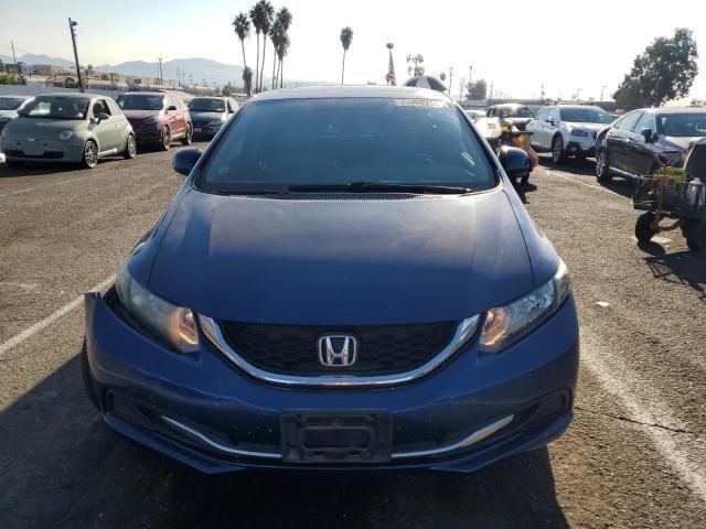 2013 Honda Civic EX