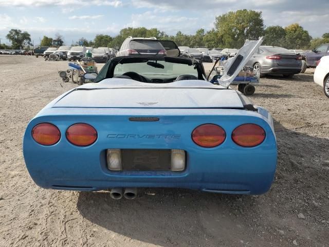 2000 Chevrolet Corvette