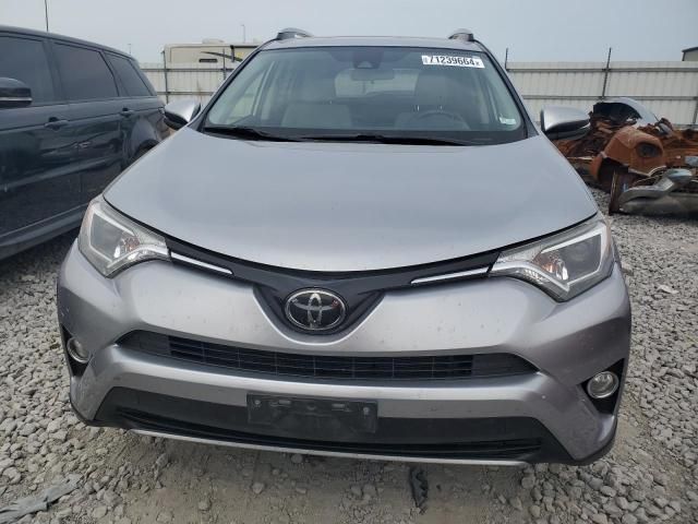 2018 Toyota Rav4 Adventure