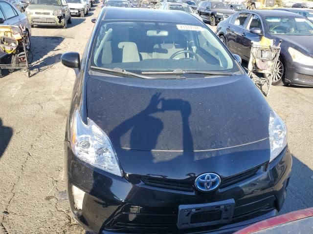 2014 Toyota Prius