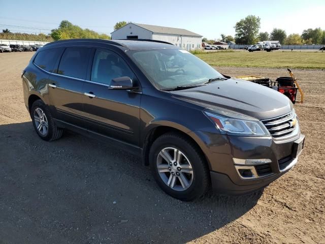 2015 Chevrolet Traverse LT