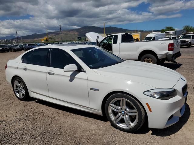 2013 BMW 535 I