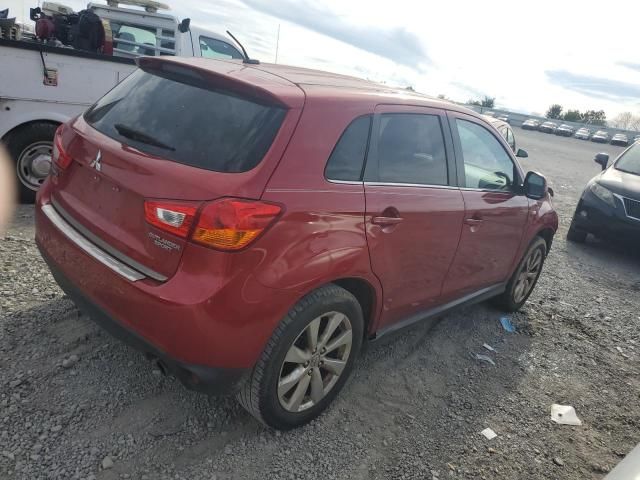 2014 Mitsubishi Outlander Sport SE