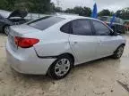 2010 Hyundai Elantra Blue