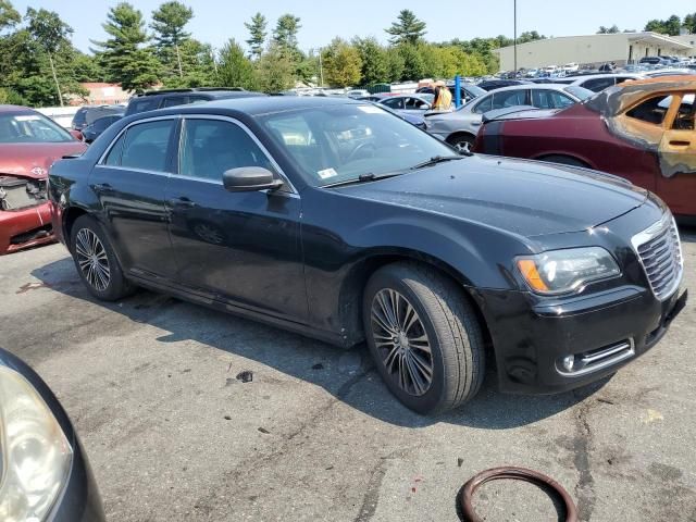 2013 Chrysler 300 S