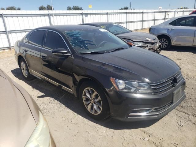 2016 Volkswagen Passat S