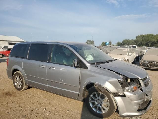 2013 Dodge Grand Caravan R/T