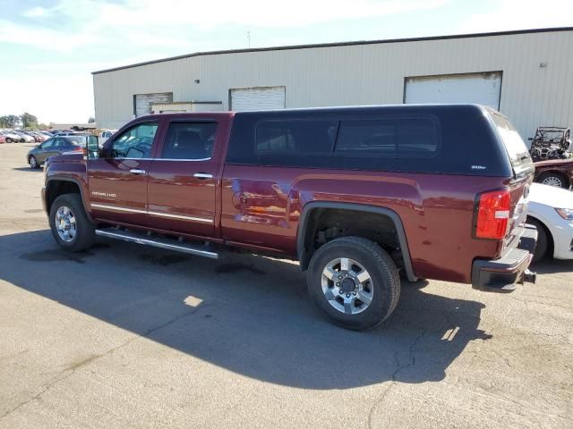 2016 GMC Sierra K3500 Denali