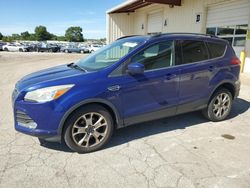 Ford salvage cars for sale: 2014 Ford Escape SE