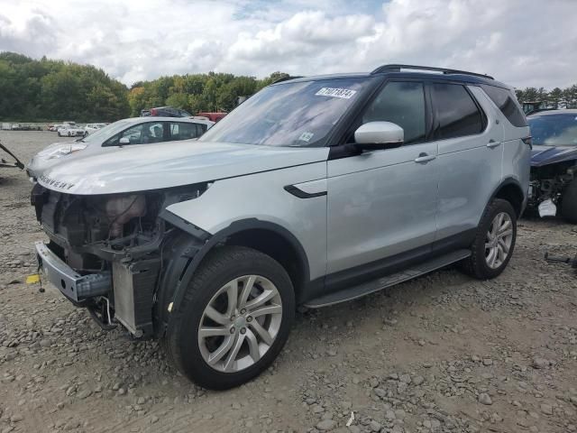 2020 Land Rover Discovery HSE