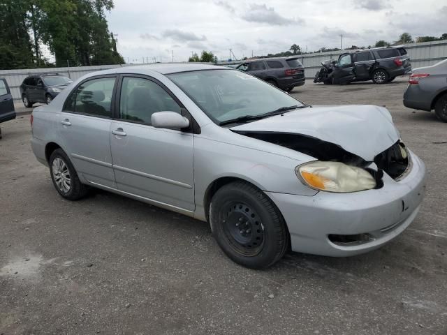 2007 Toyota Corolla CE