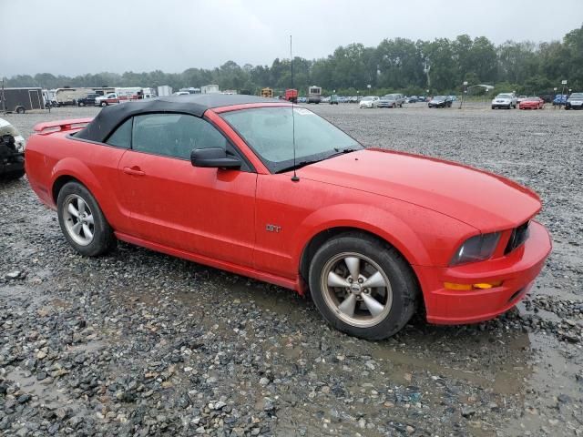 2007 Ford Mustang GT