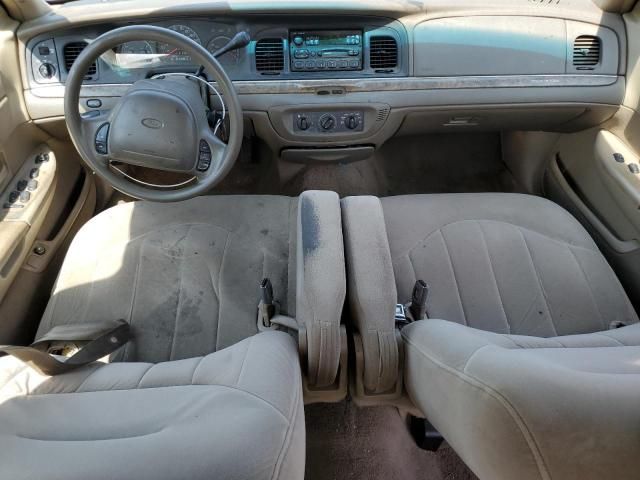 1999 Ford Crown Victoria