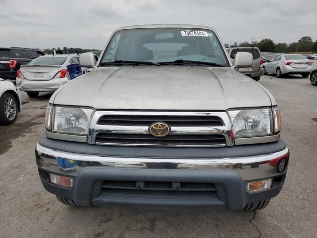 1999 Toyota 4runner SR5