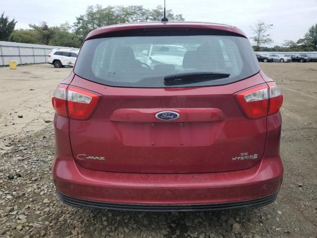 2013 Ford C-MAX SE