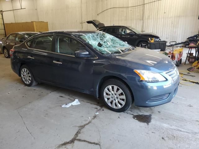 2013 Nissan Sentra S