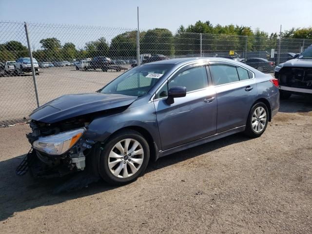 2015 Subaru Legacy 2.5I Premium