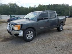 Nissan salvage cars for sale: 2011 Nissan Titan S