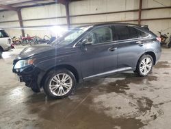 2011 Lexus RX 450H en venta en Knightdale, NC