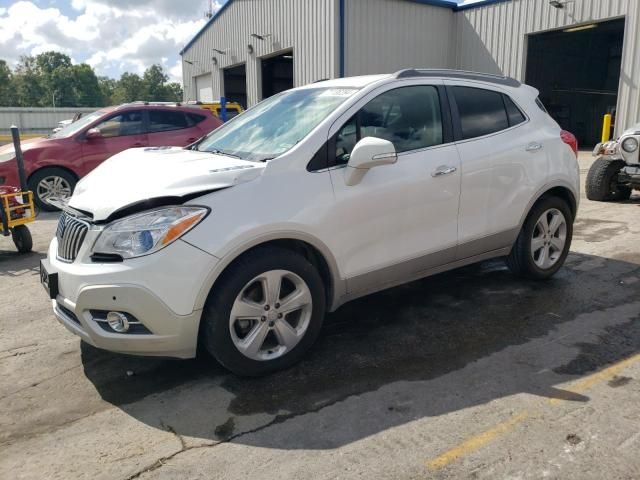 2015 Buick Encore Premium