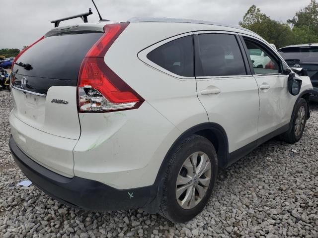 2012 Honda CR-V EXL