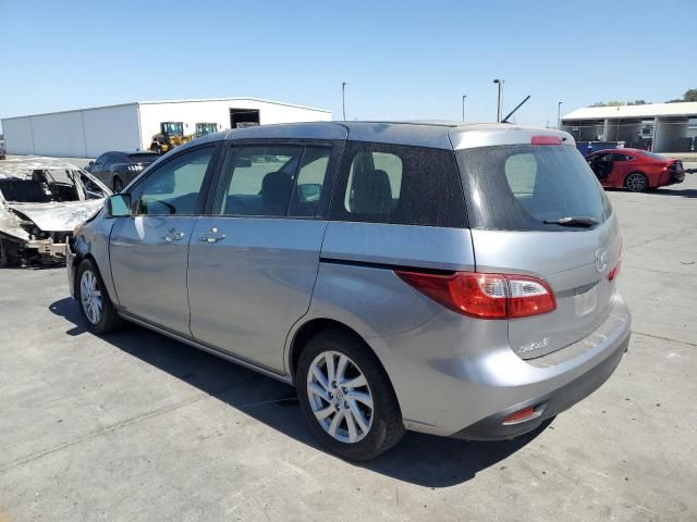 2012 Mazda 5