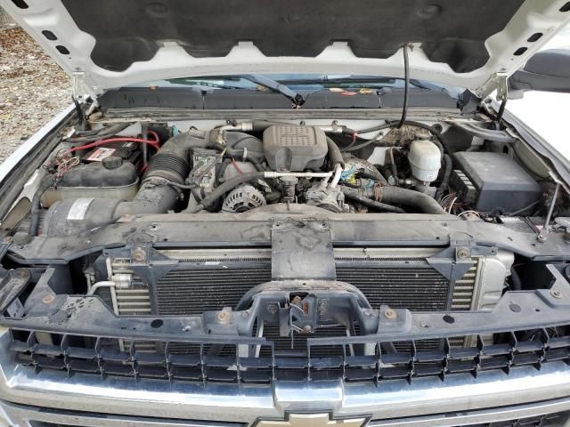 2007 Chevrolet Silverado K2500 Heavy Duty