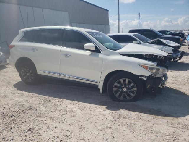 2013 Infiniti JX35