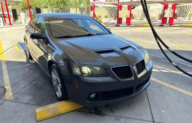 2009 Pontiac G8