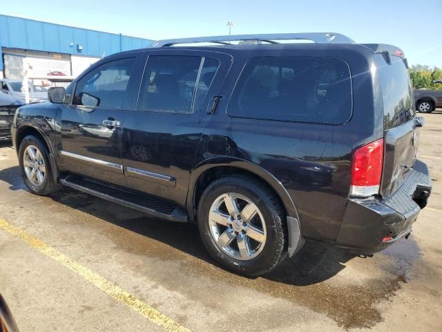 2010 Nissan Armada SE