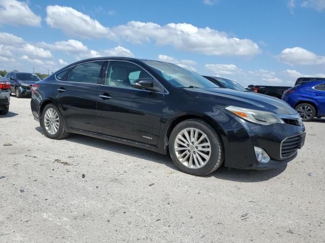 2014 Toyota Avalon Hybrid