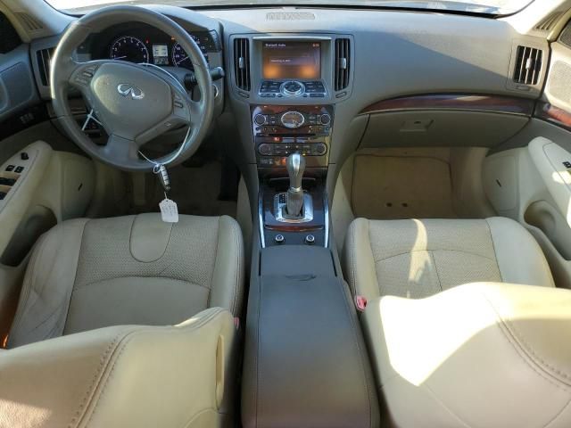 2012 Infiniti G37 Base