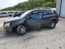 Salvage cars for sale at Hurricane, WV auction: 2008 Pontiac Torrent