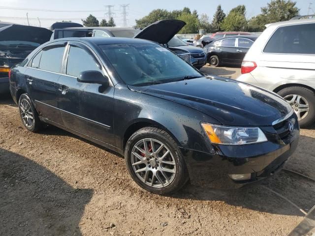 2007 Hyundai Sonata SE