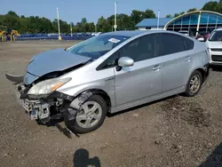 Toyota Prius salvage cars for sale: 2010 Toyota Prius