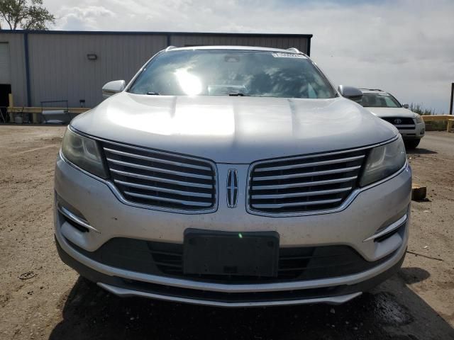 2015 Lincoln MKC