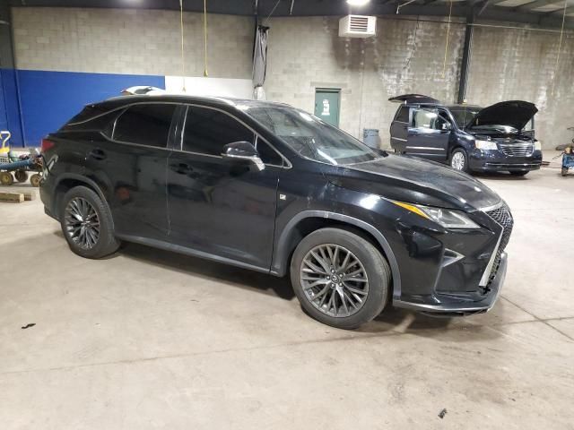 2016 Lexus RX 350 Base