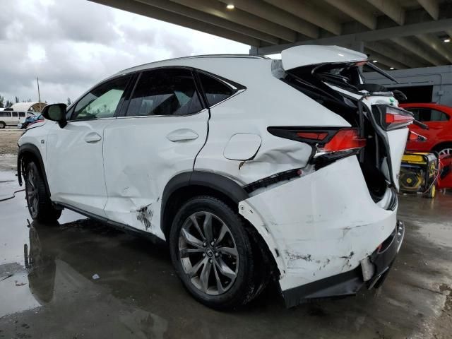 2018 Lexus NX 300 Base