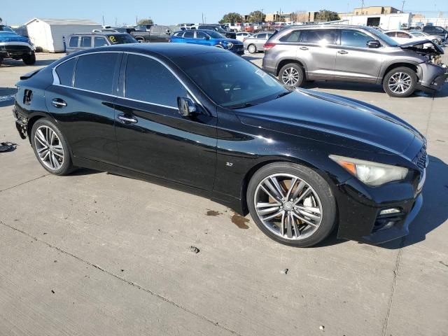 2014 Infiniti Q50 Base