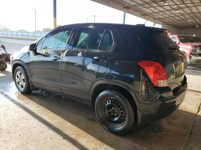 2016 Chevrolet Trax LS