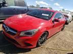 2014 Mercedes-Benz CLA 250 4matic