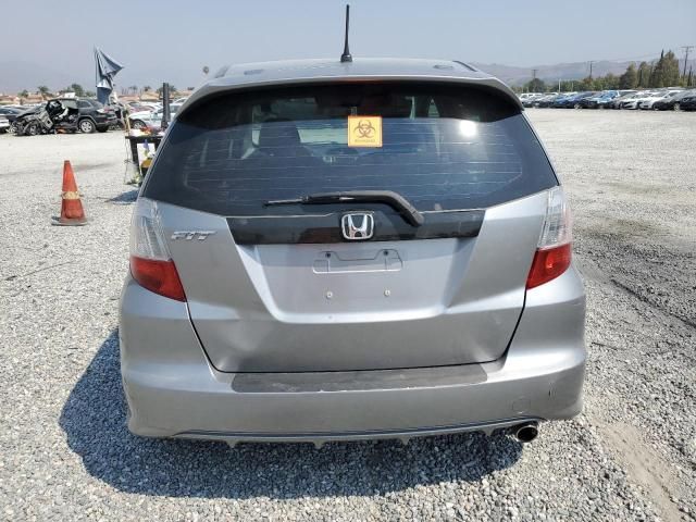 2010 Honda FIT Sport